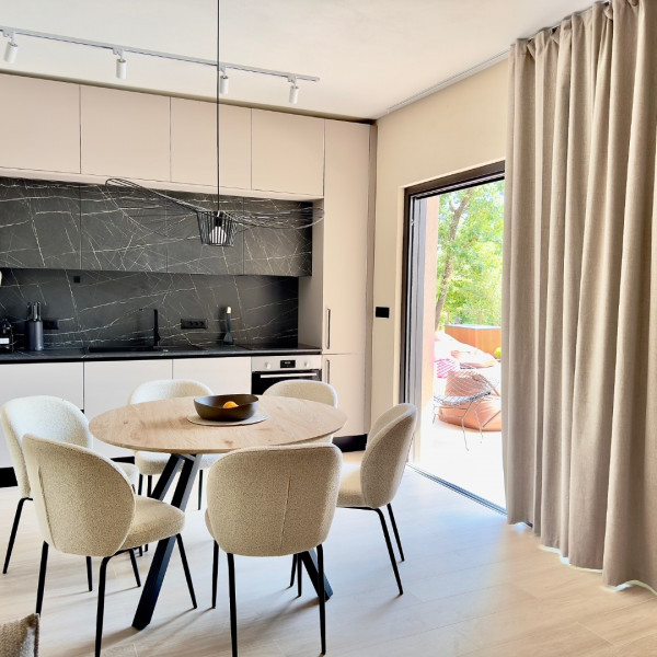 Kitchen, Villa Veros , Villa Veros with saltwater pool, Labin, Istria, Croatia Labin