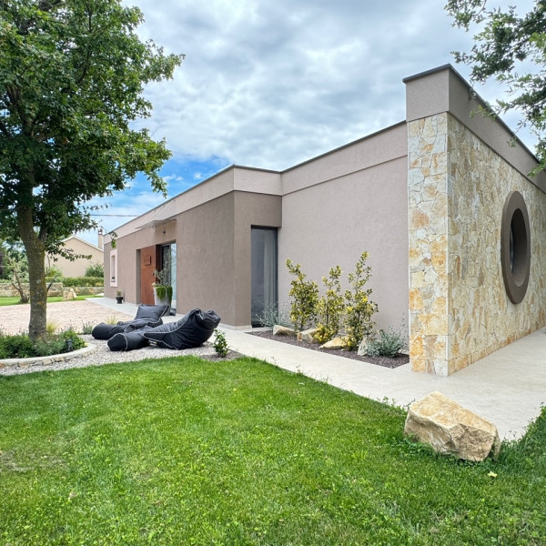 Villa Veros , Villa Veros sa slanim bazenom, Labin, Istra Labin