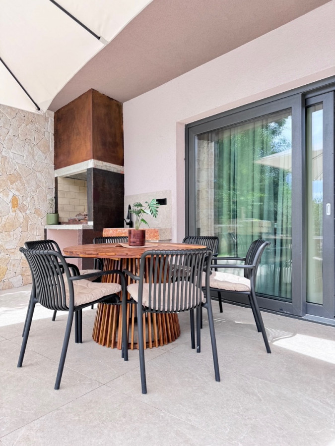 Eksterijer, Villa Veros sa slanim bazenom, Labin, Istra Labin