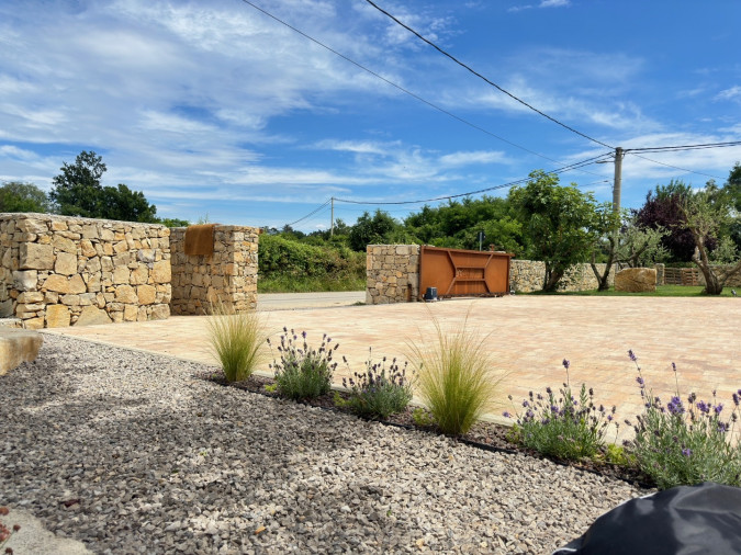 Villa Veros sa slanim bazenom, Labin, Istra Labin