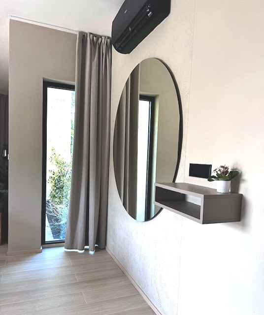 Interijer, Villa Veros sa slanim bazenom, Labin, Istra Labin